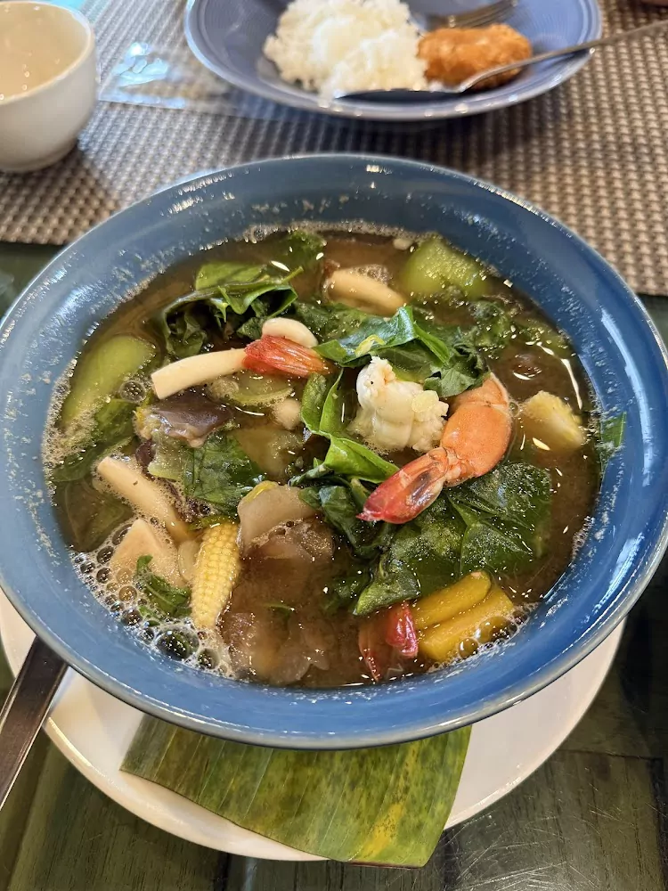 Si Sunthon, Krua Praya find