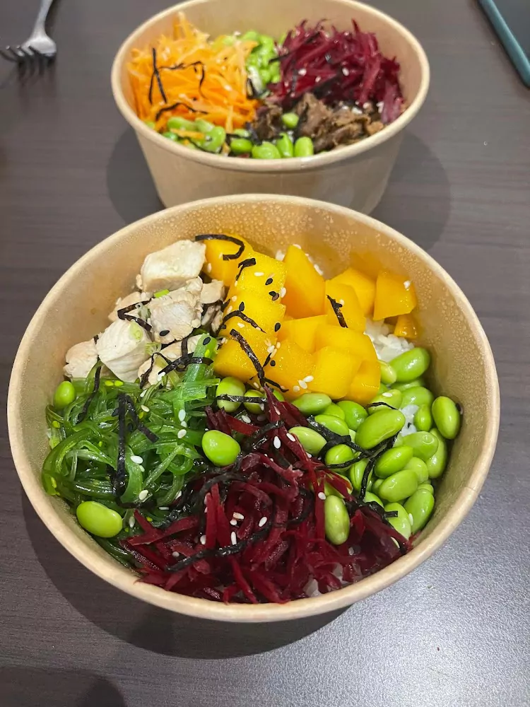 Phuket Town, Little Bowl map