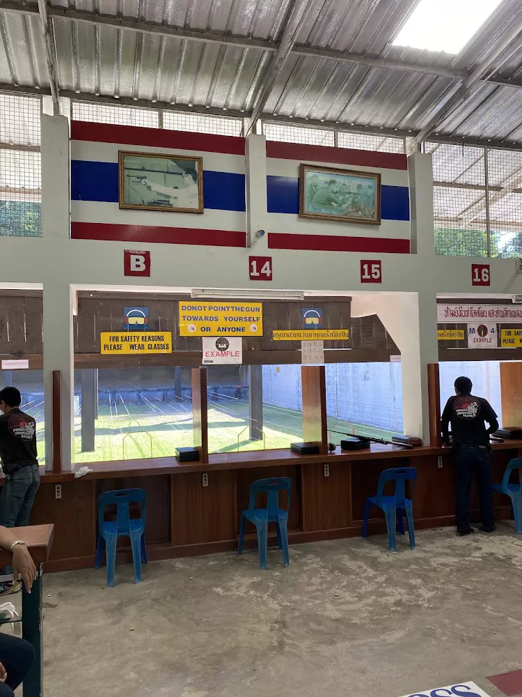 Rawai, Phuket Shooting Range how to get there