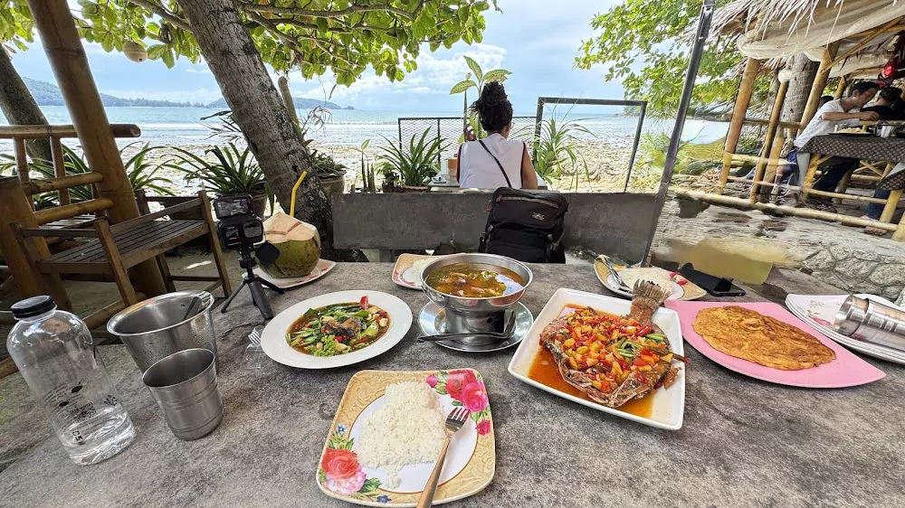 Patong, Kalim Rimlay Restaurant address