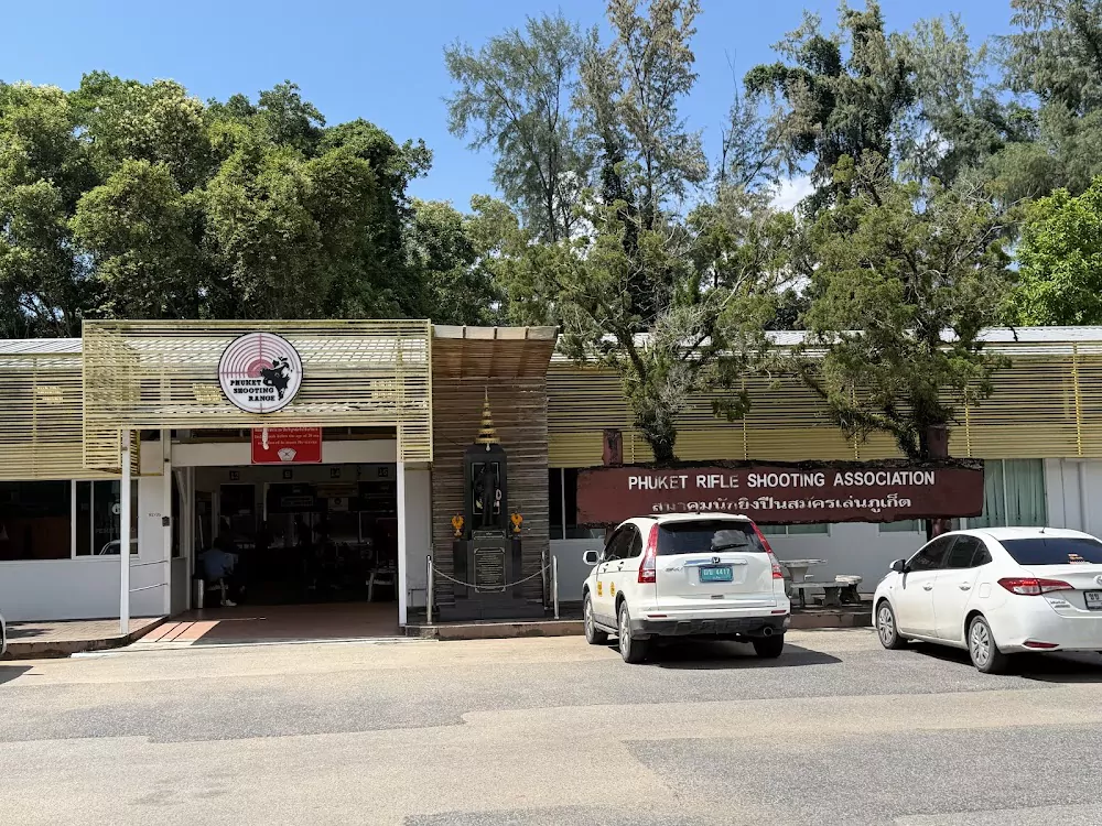 Rawai, Phuket Shooting Range opening hours