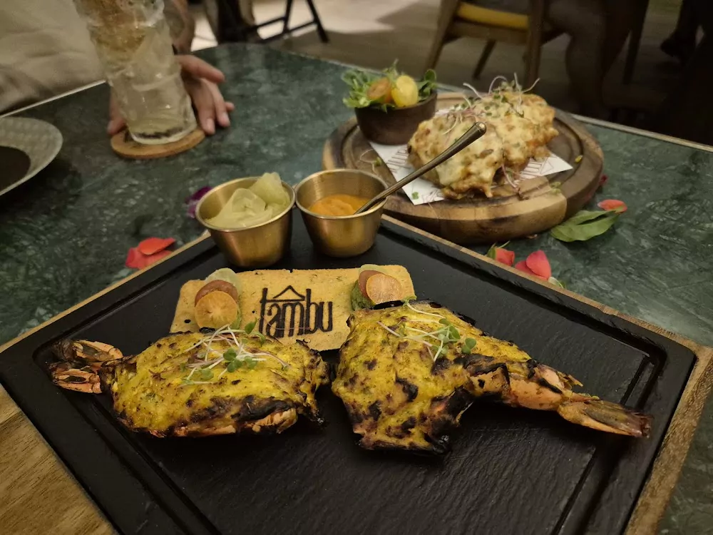 Patong, Tambu Phuket map