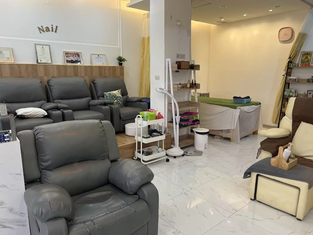 Patong, NURA Thai Massage how to reach