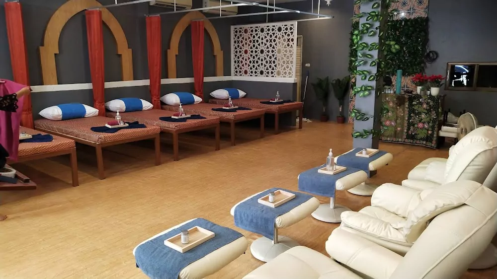 Patong, Angel Delight Massage exact address