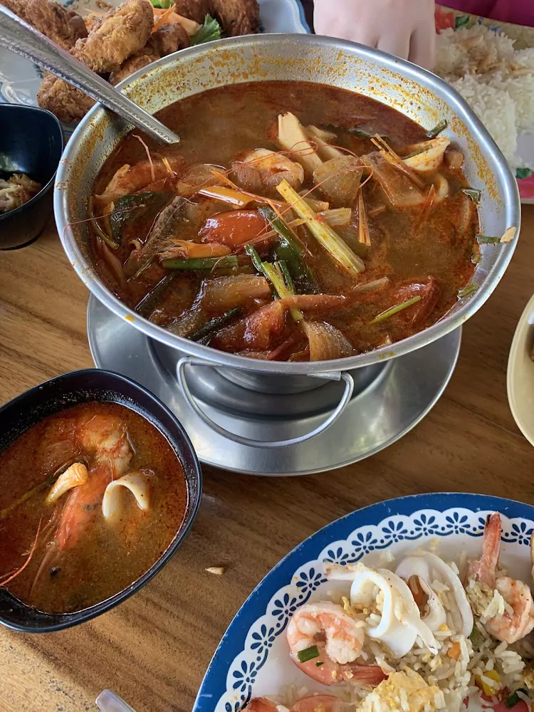 Patong, Kalim Rimlay Restaurant how to get there