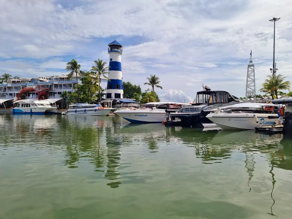 Ко Кео, Phuket Boat Lagoon добраться самостоятельно