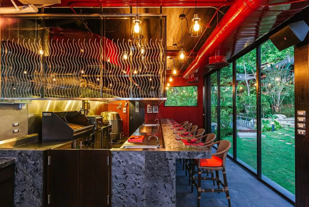 Panwa, Baba Hot Box фото