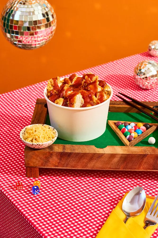 Patong, Chick’N Chill find