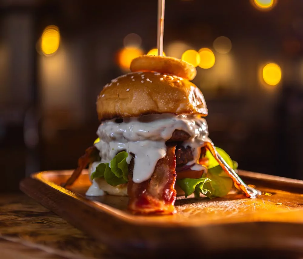 Patong, Big Boys’ Burger Club — Jungceylon Patong location