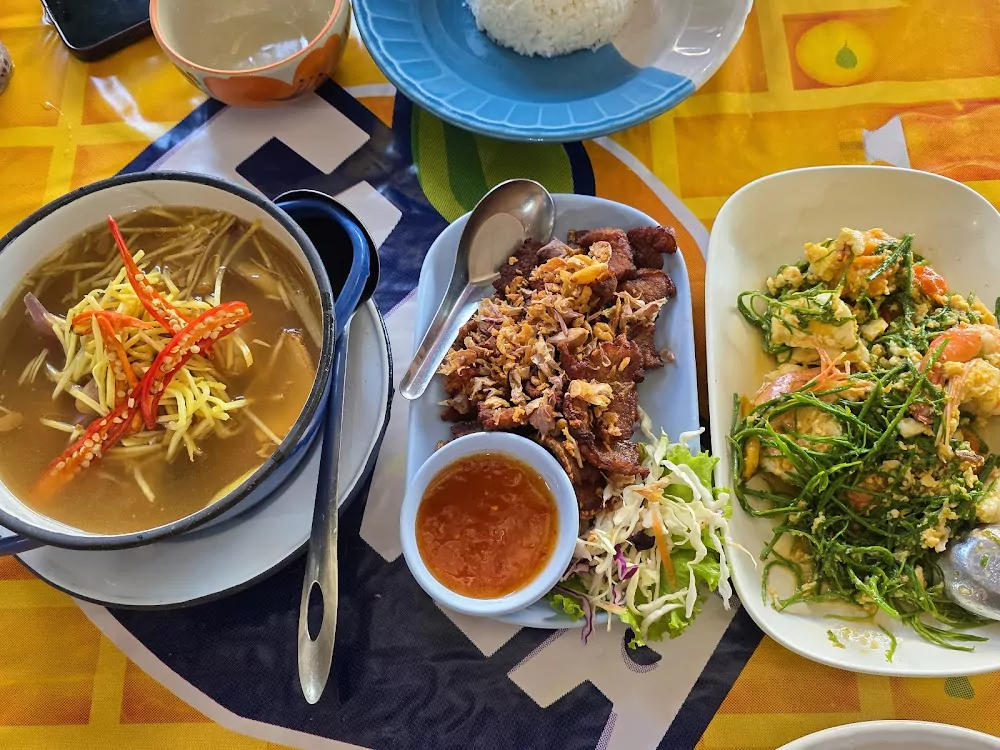 Kathu, khrua ohm opening hours