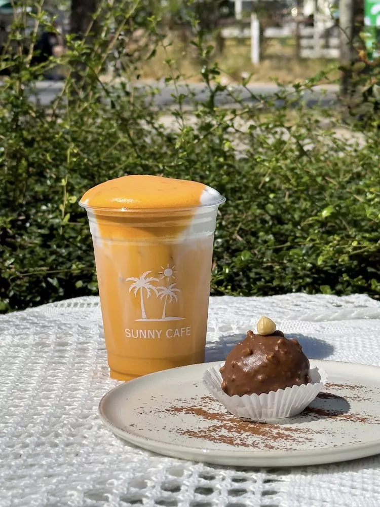 Bang Tao, Sunny cafe how to reach