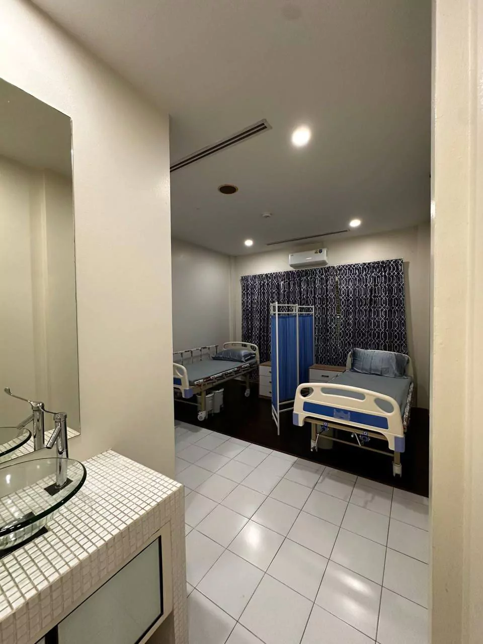 Rassada, Svoboda — Medical Center route