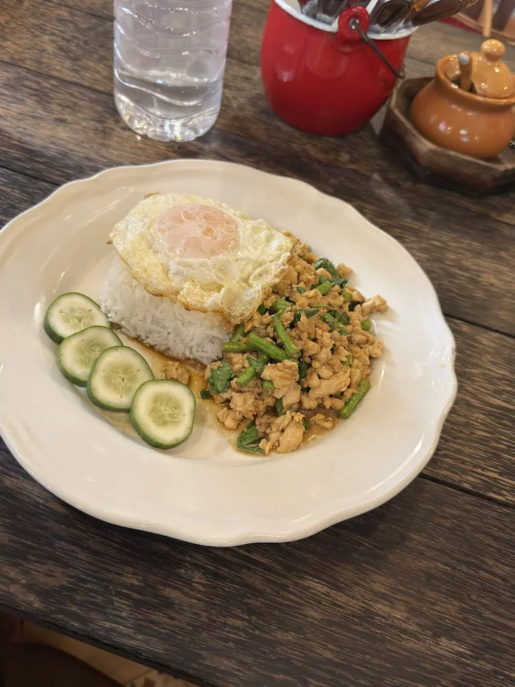 Patong, Baan Prik Thai Hom exact address