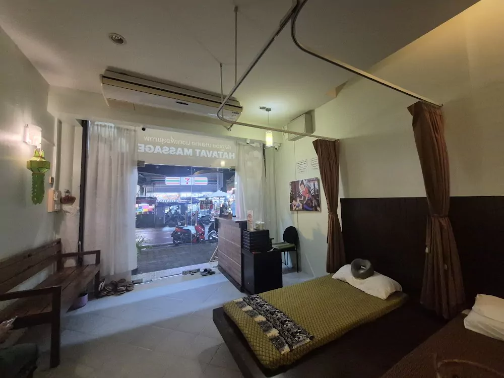 Карон, HATAVAT MASSAGE как добраться