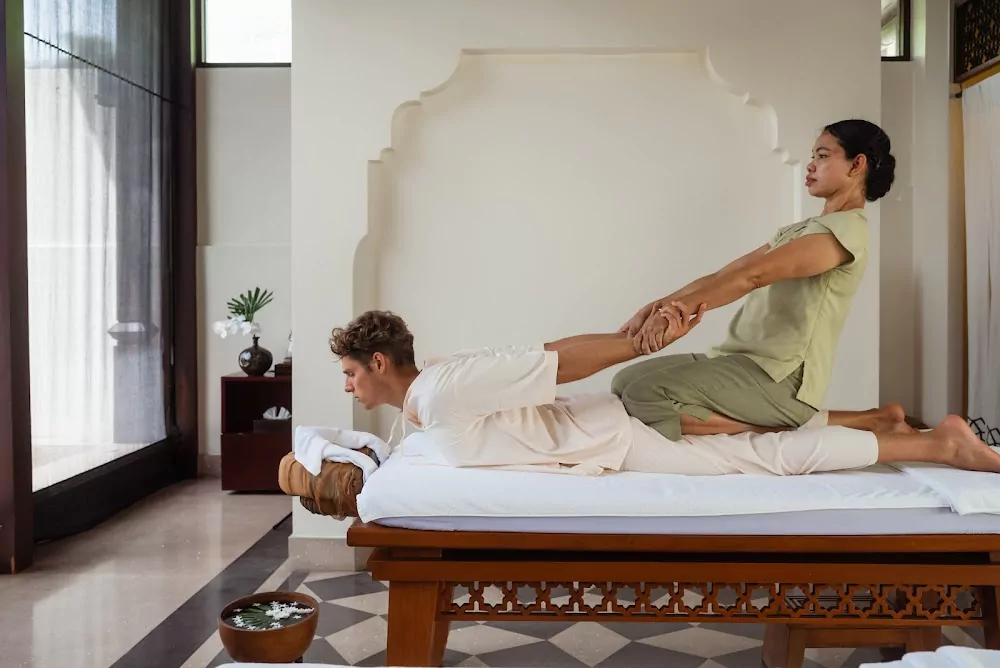 Chalong, Zense Spa & Hair Salon photo