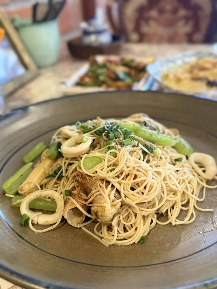 Patong, Baan Prik Thai Hom location