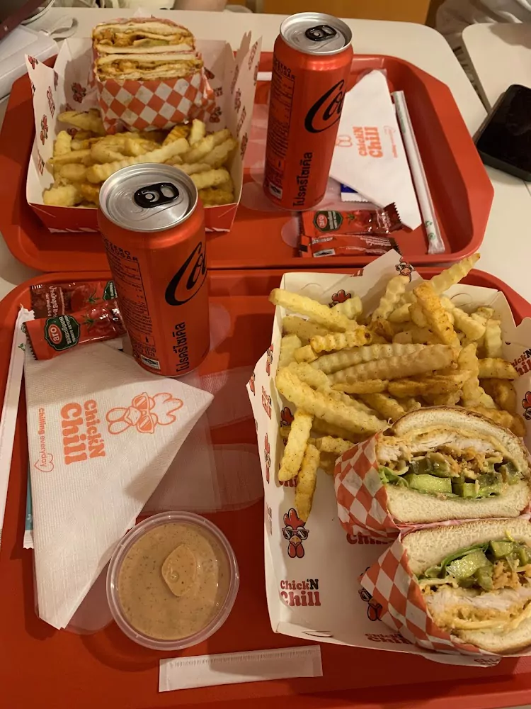 Patong, Chick’N Chill opening hours