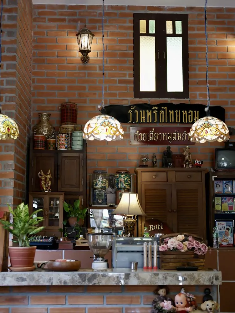 Patong, Baan Prik Thai Hom address