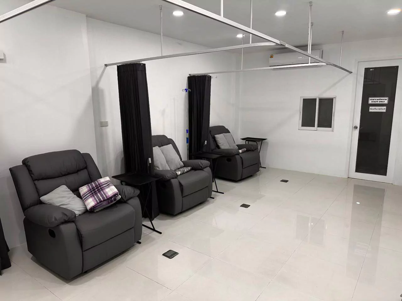 Rassada, Svoboda — Medical Center map