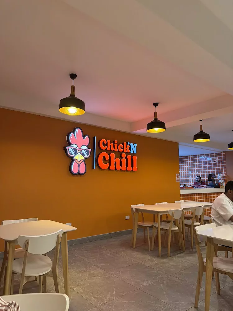 Patong, Chick’N Chill how to get there