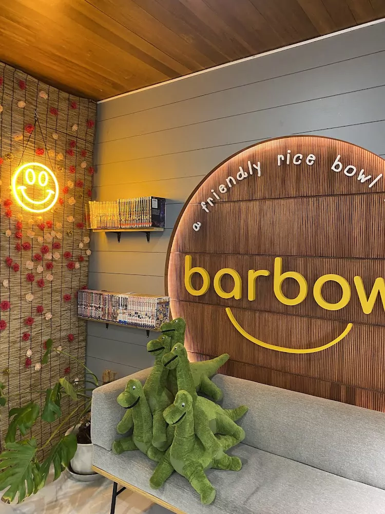 Пхукет таун, barbowl найти