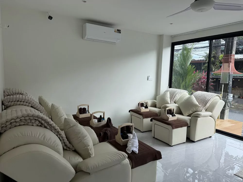 Камала, Aloa massage Kamala Phuket как доехать