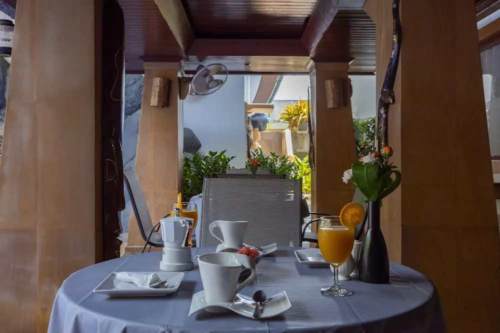 Раваи, The Nai Harn Collective — Boutique Hotel and Spa время работы