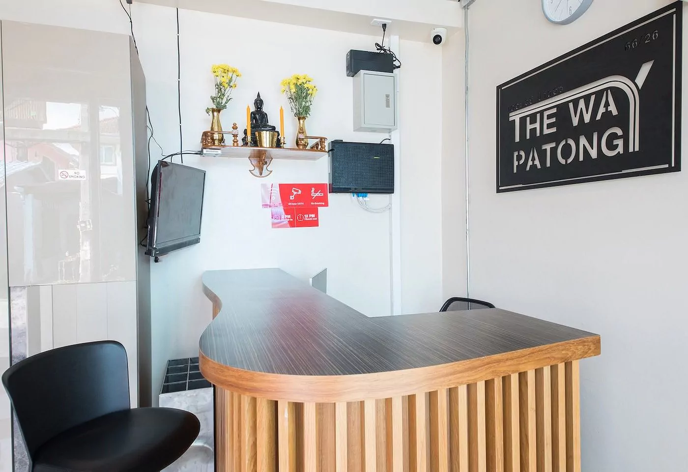 Патонг, The Way Patong Hotel точный адрес