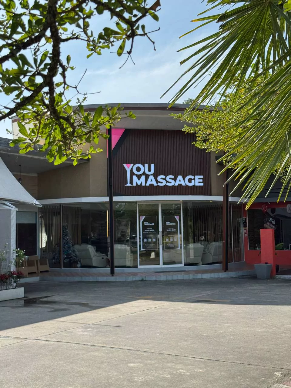 Раваи, You Massage and Hair Spa посетить