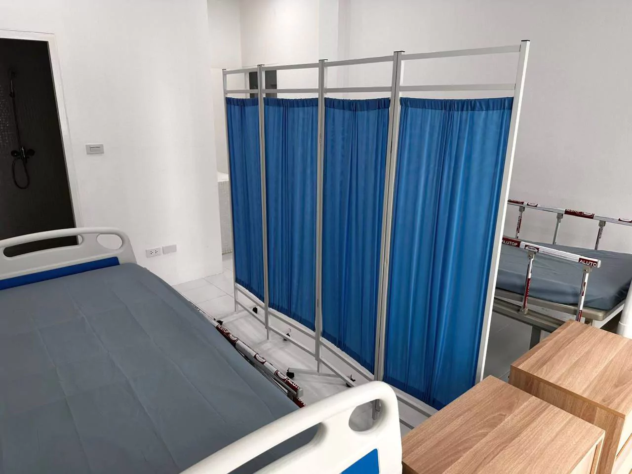 Rassada, Svoboda — Medical Center location