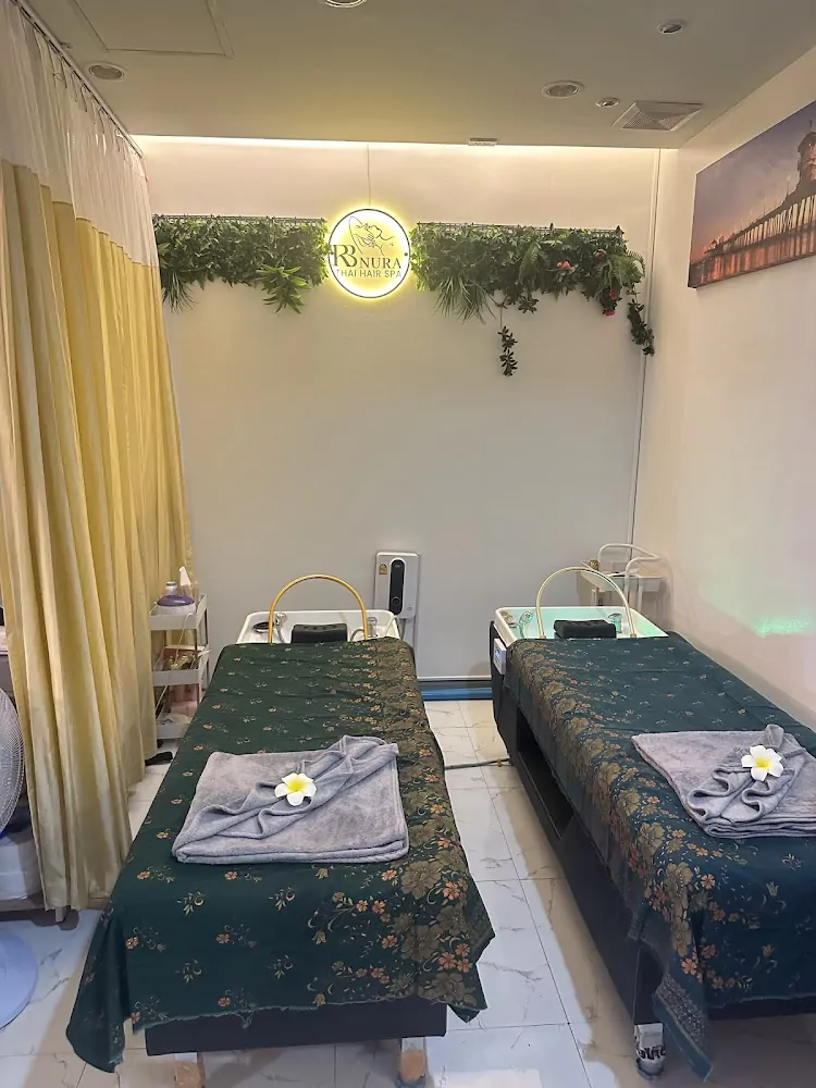 Patong, NURA Thai Massage how to reach