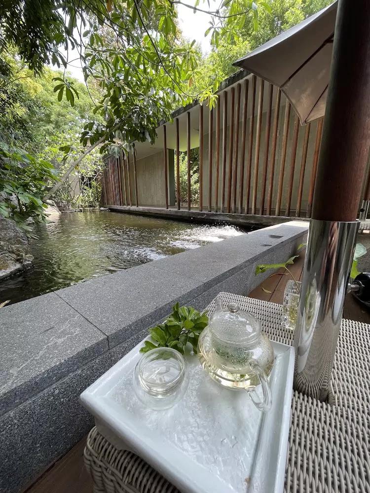 Май Кхао, Quan Spa photo