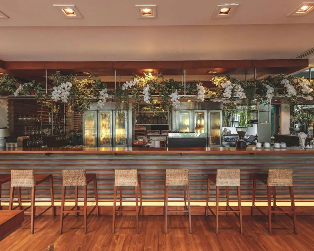 Surin, Oriental Spoon сходить