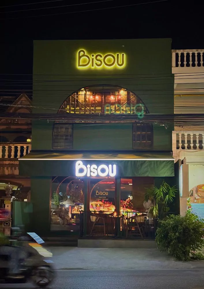 Bisou Phuket — French Restaurant сходить