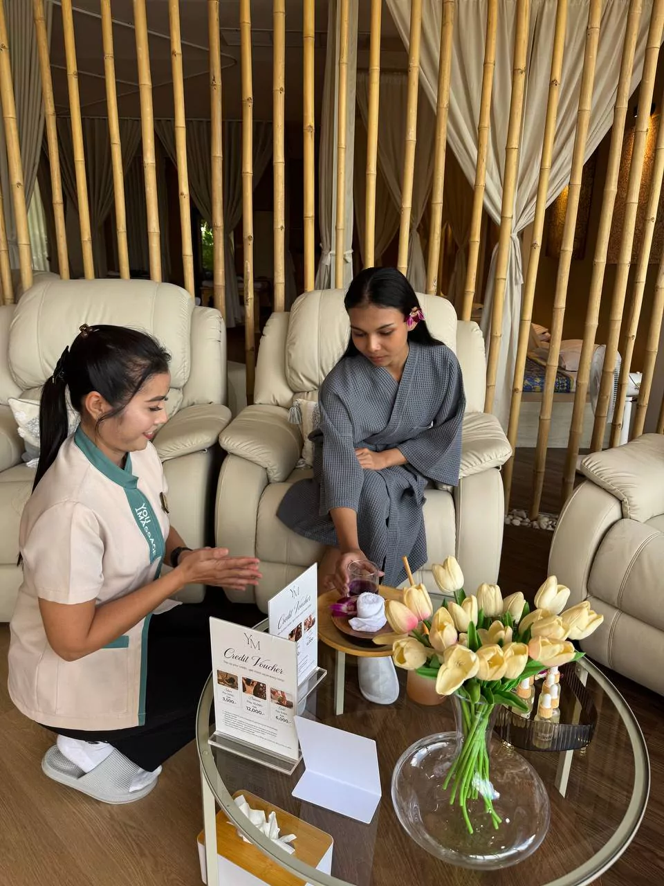 Раваи, You Massage and Hair Spa точный адрес