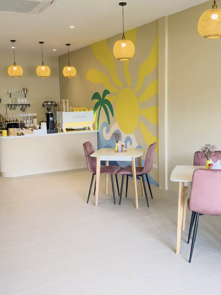 Bang Tao, Sunny cafe exact address