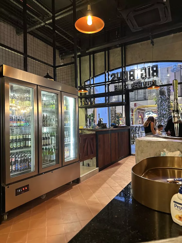 Patong, Big Boys’ Burger Club — Jungceylon Patong photo