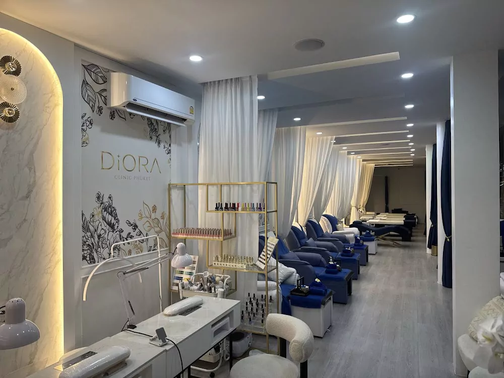 Patong, Diora Beauty and Spa how to get there