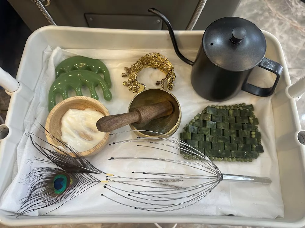 Patong, NURA Thai Massage how to get there