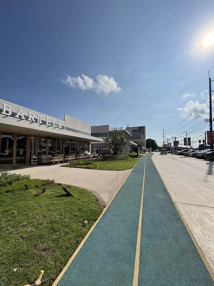 Wichit, My Front Yard Community Mall address