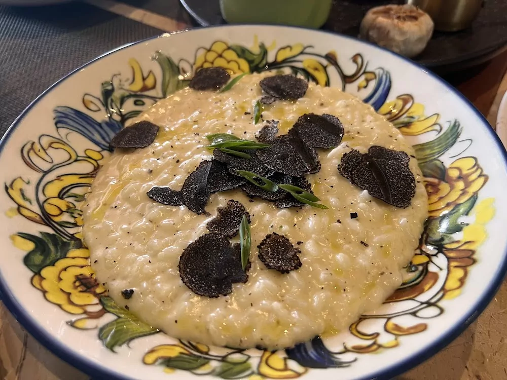 Bang Tao, Parma by Mozza — Bangtao map