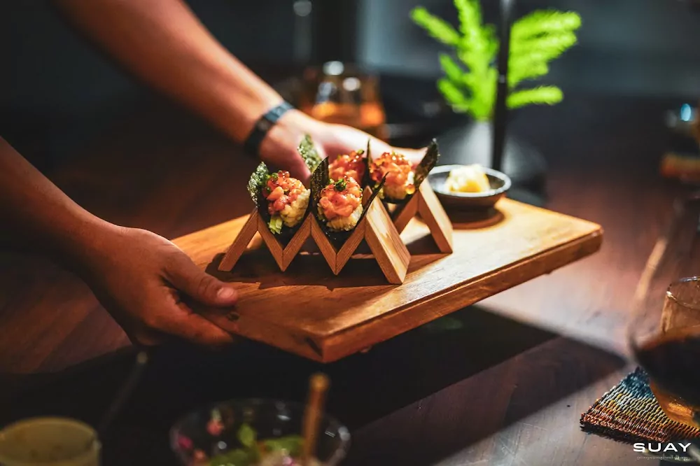 Банг Тао, SUAY Alchemy Phuket сходить