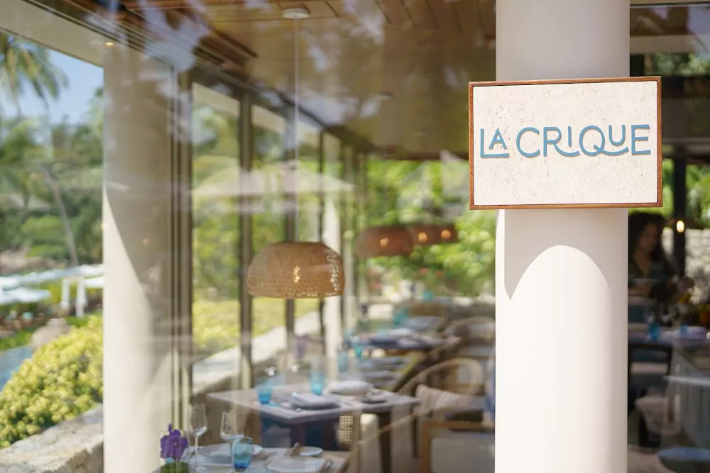 Bang Tao, La Crique find