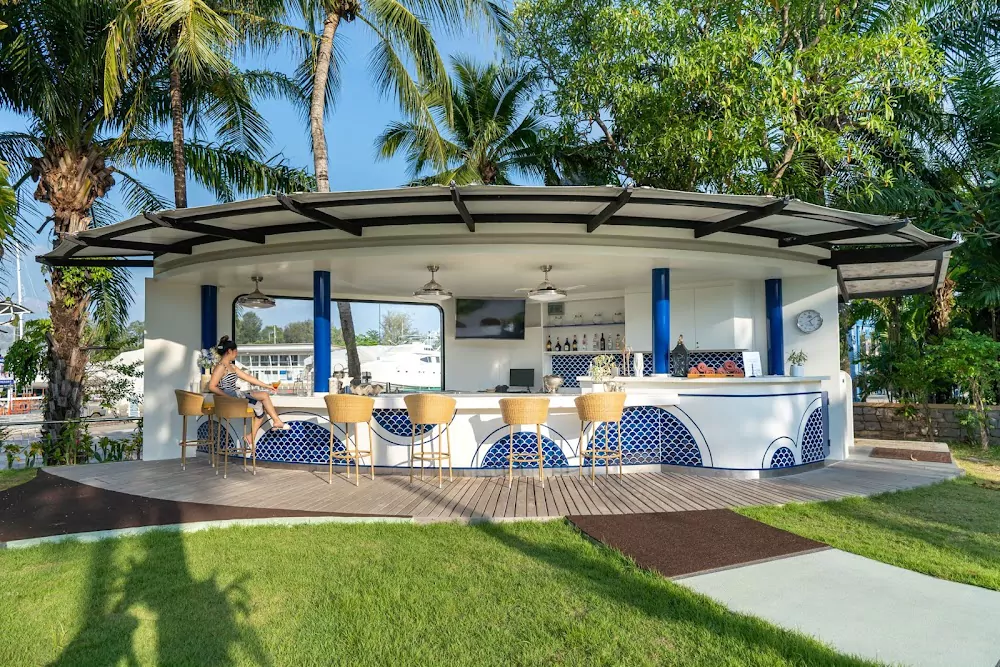 Ko Kaeo, NH Boat Lagoon Phuket Resort карта