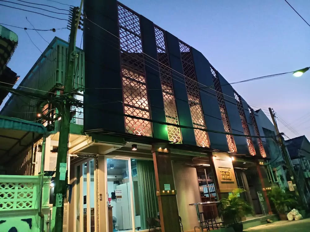 Патонг, The Way Patong Hotel добраться самостоятельно