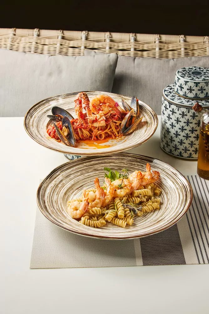 Kata, The Harbor Restaurant exact address