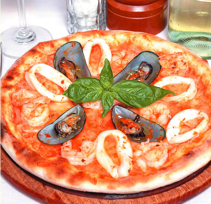 Patong, Trattoria Capri da Rico найти