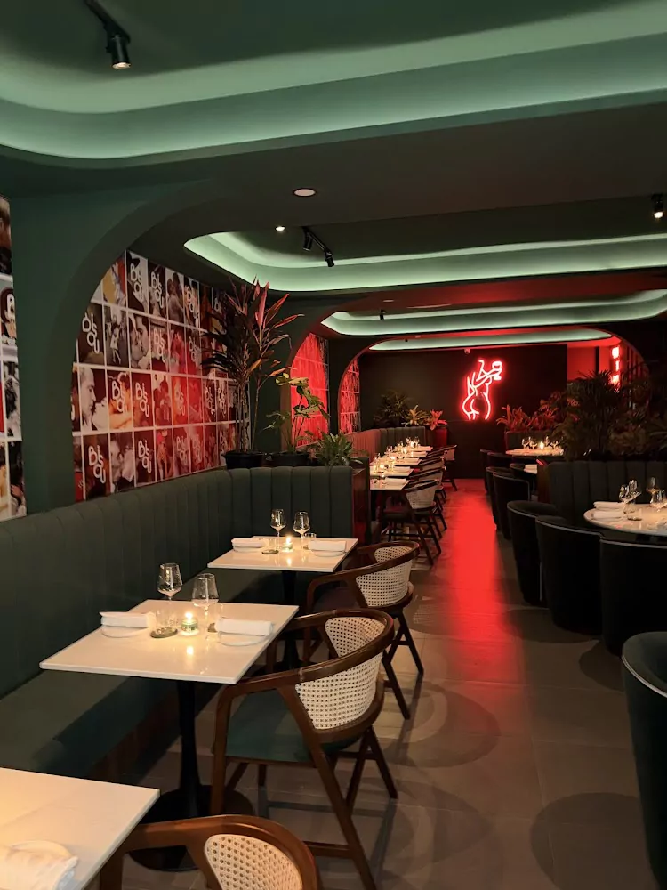 Bisou Phuket — French Restaurant посетить