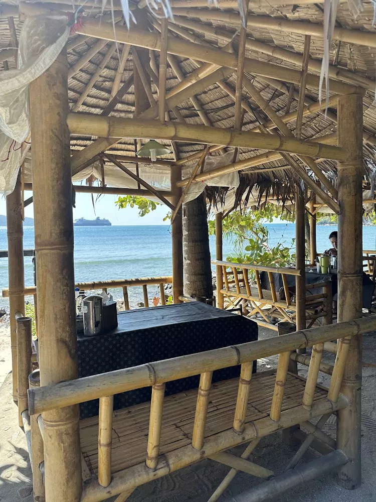 Patong, Kalim Rimlay Restaurant route