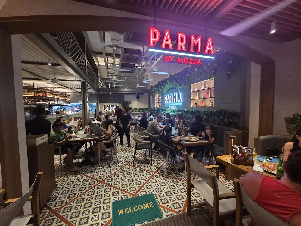 Bang Tao, Parma by Mozza — Bangtao address